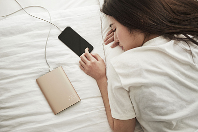 ПЗУ 136 Solove A8-2, черный