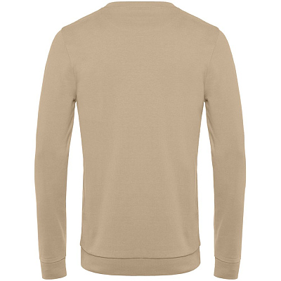 Свитшот унисекс Set In, бежевый