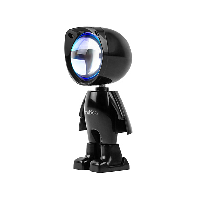 Ночник с эффектом заката Rombica LED Solar