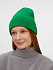 Шапка Color Boom, зеленая - Фото 3