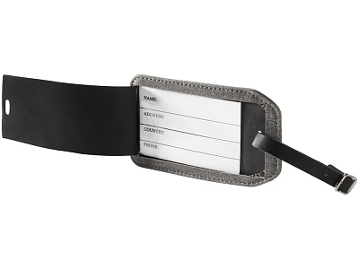 Бирка для багажа Heathered