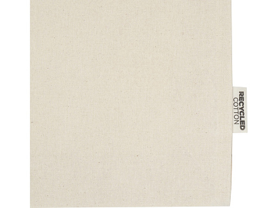 Эко-сумка Madras с ластовицей из переработанного хлопка