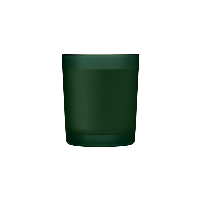 Ароматическая свеча Enigma, зеленая