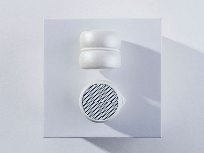 Портативные парные колонки TWS YoYo Stereo