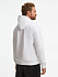 Толстовка унисекс Spencer, белая - Фото 9