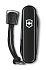 Нож-брелок VICTORINOX Signature Lite Onyx Black, 58 мм, 8 функций, чёрный - Фото 3