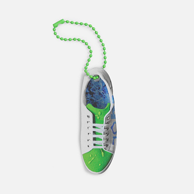 Заготовка из фетра Felt S, серый