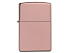Зажигалка ZIPPO Classic с покрытием High Polish Rose Gold - Фото 2