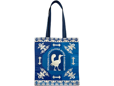 Шоппер Птица дивная