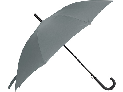 Зонт-трость Reviver  с куполом из переработанного пластика