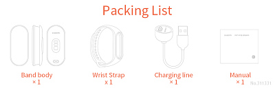 Смарт-браслет Xiaomi Mi Smart Band 7