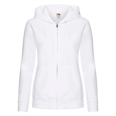 Толстовка женская LADY-FIT HOODED SWEAT JACKET 