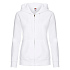 Толстовка женская LADY-FIT HOODED SWEAT JACKET  - Фото 1