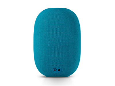 Умная колонка VK Капсула с голосовым помощником Марусей