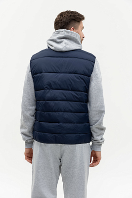 Жилет мужской STAN утепленный таффета 210T,65, 82