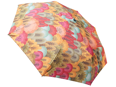 Зонт складной с возможностью полноцветной печати