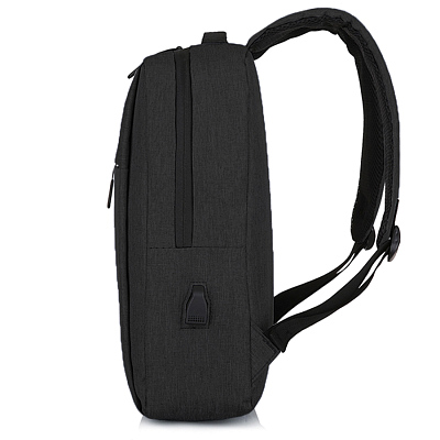 Рюкзак Lifestyle, Черный.