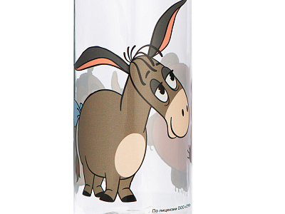 Бутылка для воды Винни-Пух