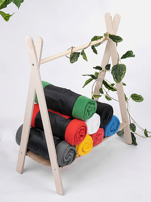 Дорожный плед Voyager 2, красный