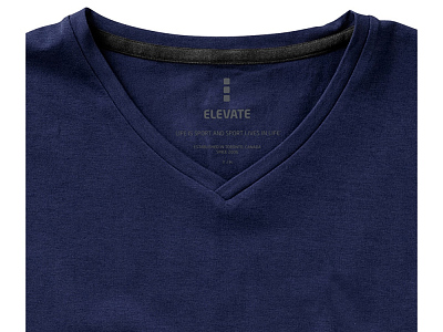 Футболка Kawartha из органического хлопка, женская