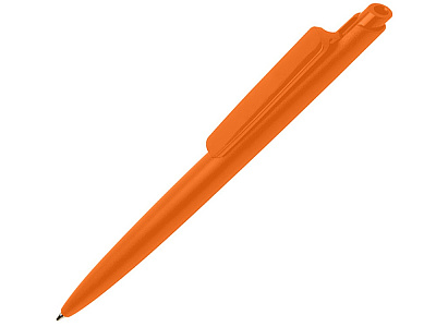 Ручка пластиковая шариковая Ipe (Оранжевый)