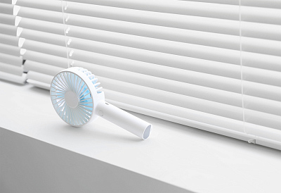 Портативный вентилятор Solove N9P, черный