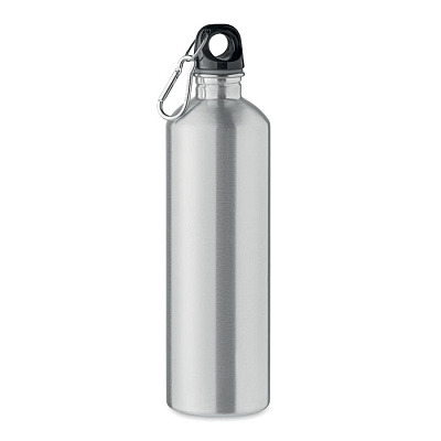 Single wall bottle       750ml (Тускло-серебряный)