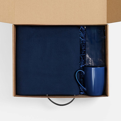 Набор Warm Spell, синий