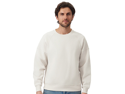 Свитшот оверсайз Paris, унисекс