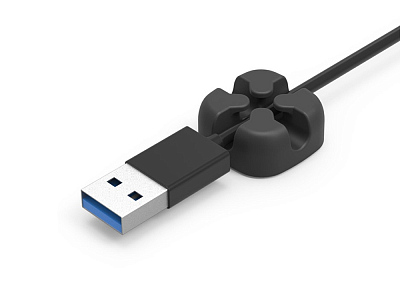 Кабель органайзер CBSX