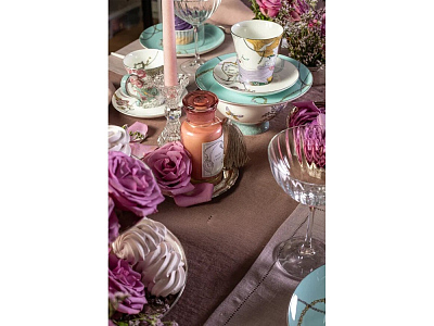 Свеча СNDL 2 PINK