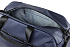 Сумка спортивная BUGATTI Blanc, синяя, тарпаулин/полиэстер, 52х26х27,5 см - Фото 4