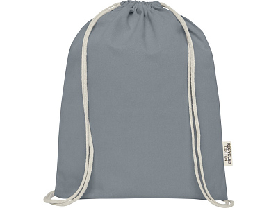 Рюкзак Oregon из переработанного хлопка