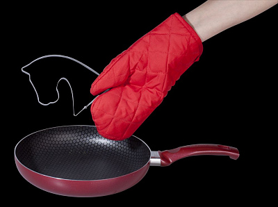 Универсальная форма для готовки «Сделай ход конем»