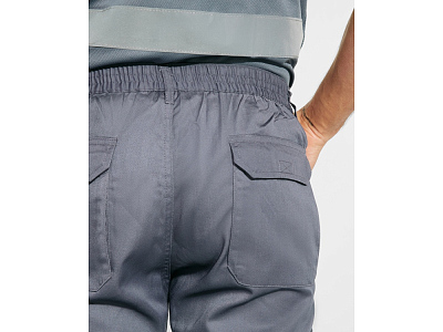 Брюки Naos со светоотражающими полосами, мужские