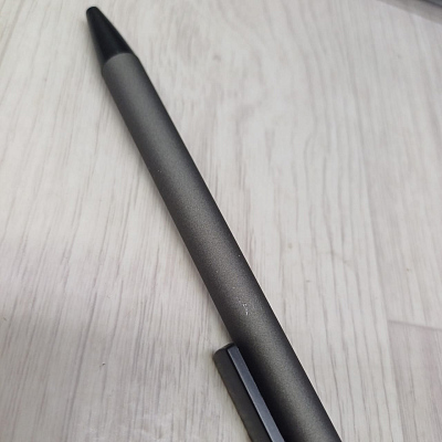 Ручка-подставка шариковая Кипер Металл