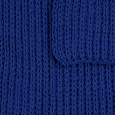 Шарф Nordkapp, синий