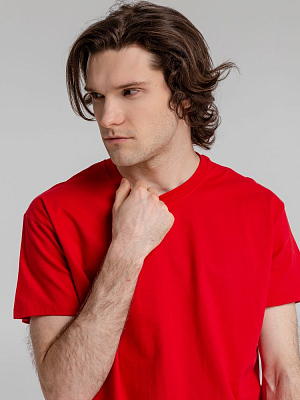 Футболка Imperial 190, розовая орхидея