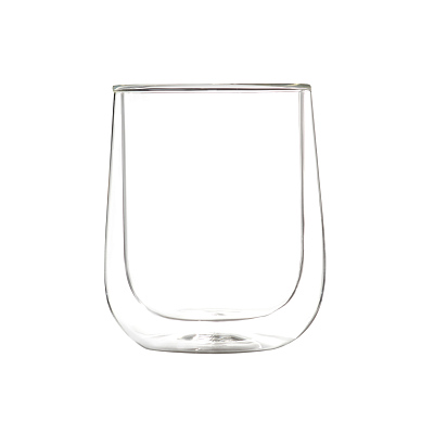 Стакан стеклянный с двойными стенками Lungo