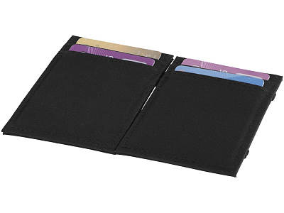 Бумажник Adventurer с защитой от RFID считывания