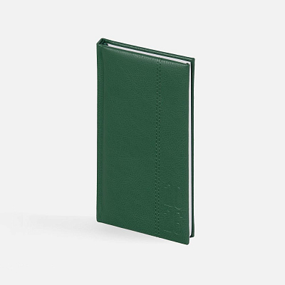 Еженедельник Baza, датированный, зеленый