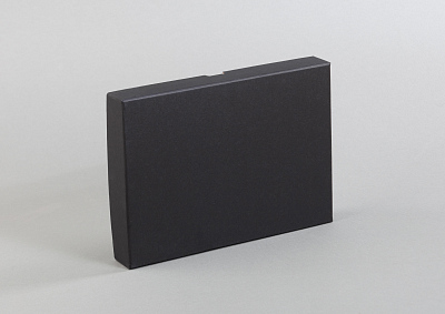 Набор "Гарант", черный с синим