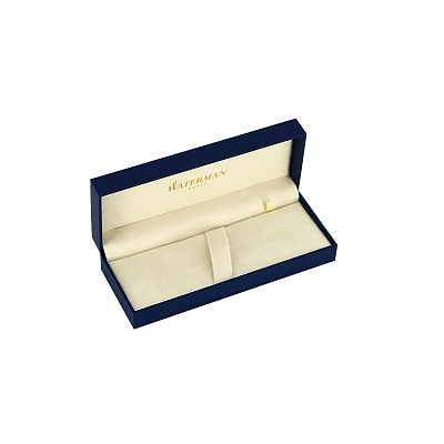 Шариковая ручка Waterman Perspective. Корпус и колпачок - лаковые