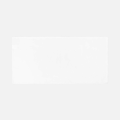 Охлаждающее полотенце Baffin, белое