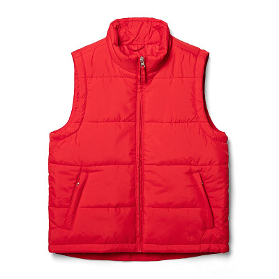 Жилет детский Kama Kids, оранжевый (Красный)