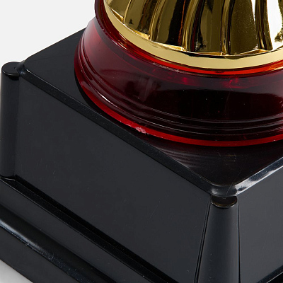 Кубок Awardee, малый, красный