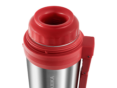 Термос Relaxika универсальный для еды и напитков 201