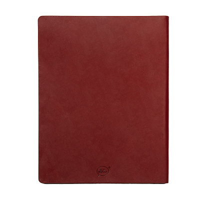 Бизнес-блокнот BIGGY, формат B5,  в клетку