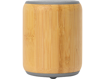 Портативная колонка из бамбука Bongo