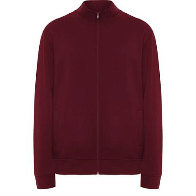 Джемпер ULAN мужской, ГРАНАТОВЫЙ S (Гранатовый)